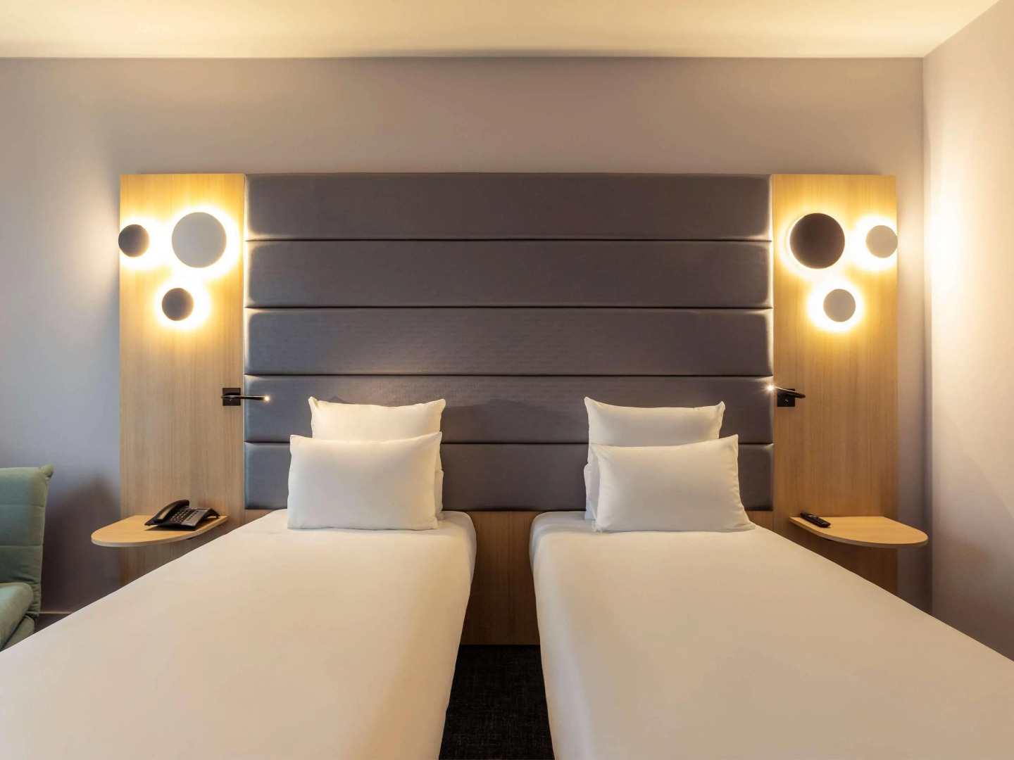 Novotel Brussels Centre Midi Station