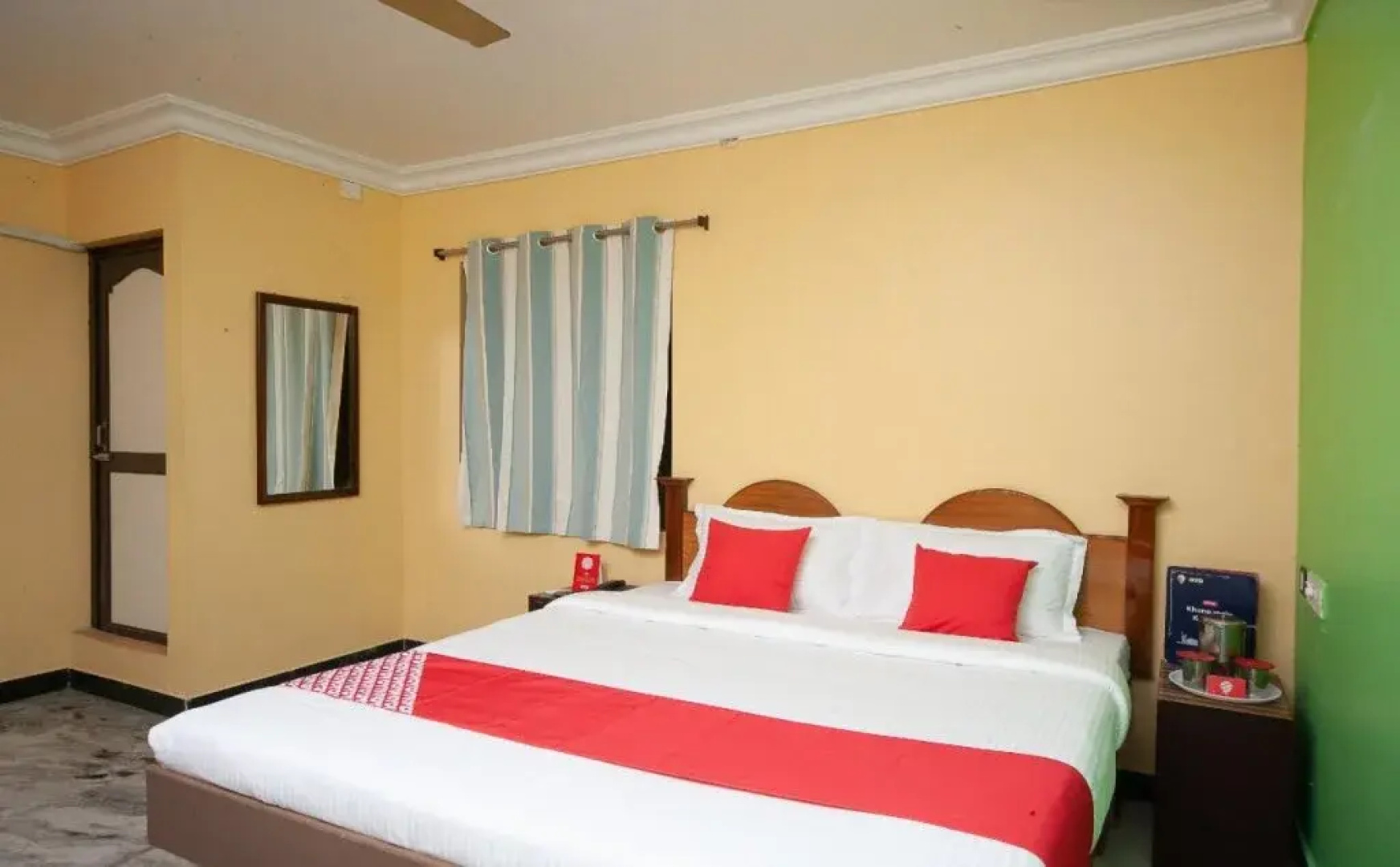 Sruthi Residency By OYO Rooms