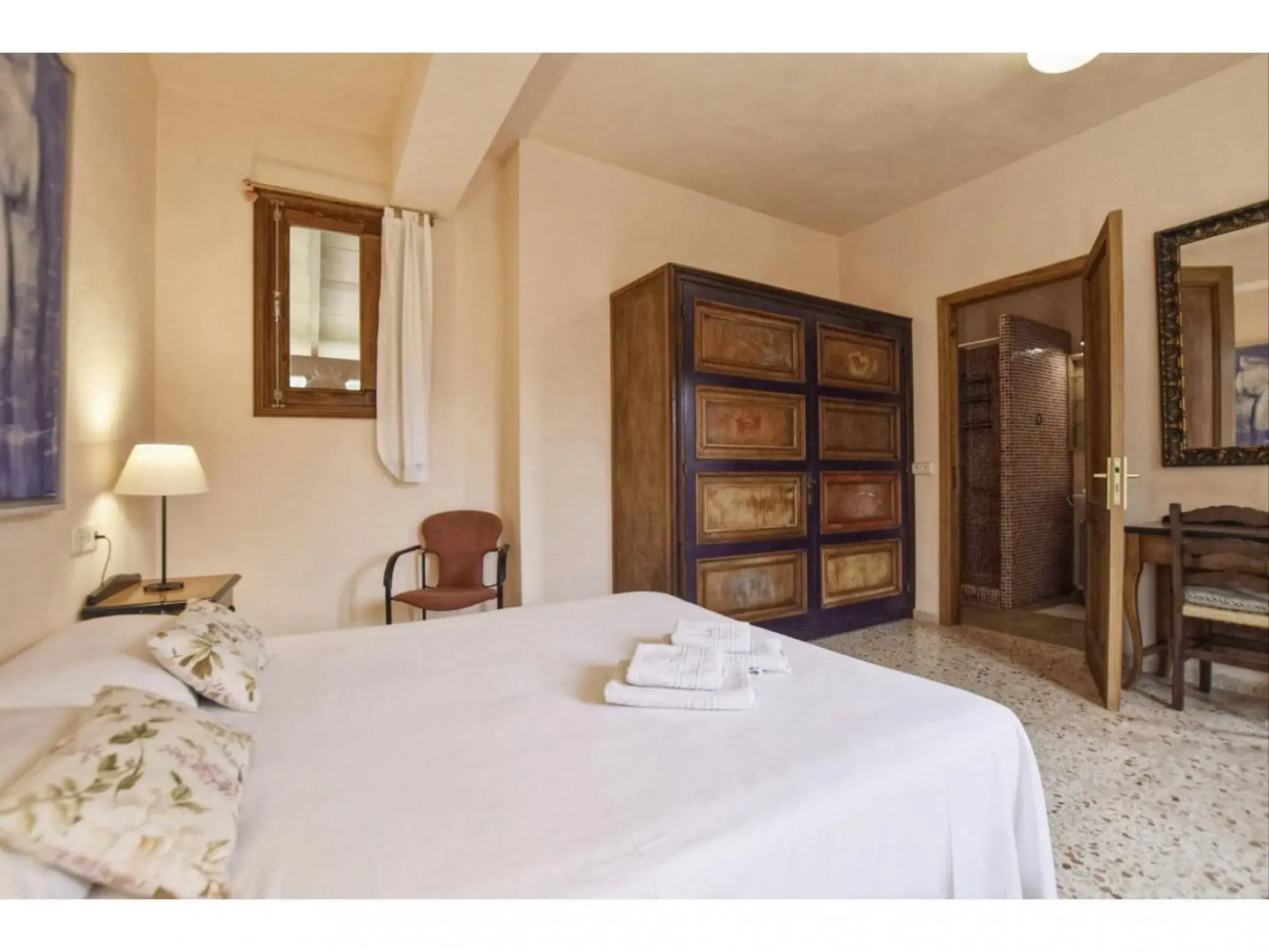 Vintage Holiday Home with Private Pool in Buger