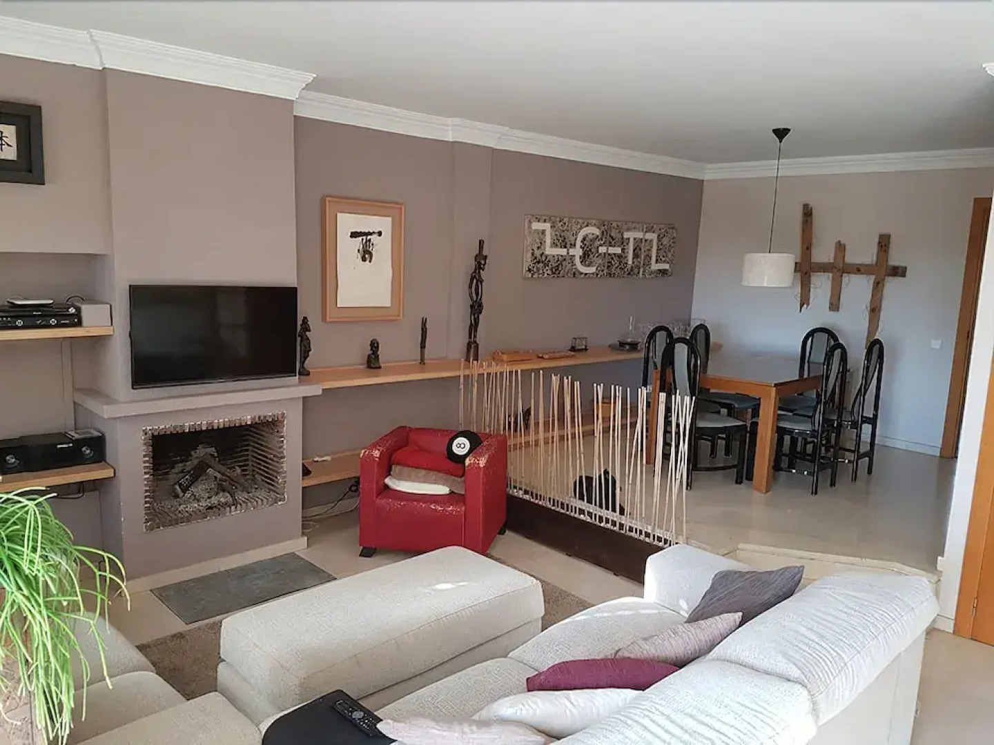 Sea&Mountain Villa w Pool close to BCN Center