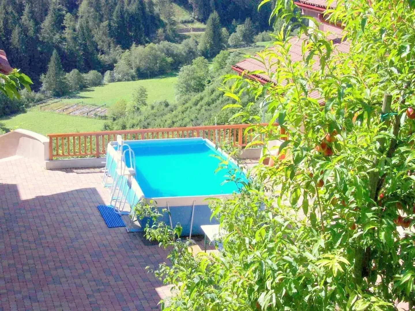 Holiday Home With View