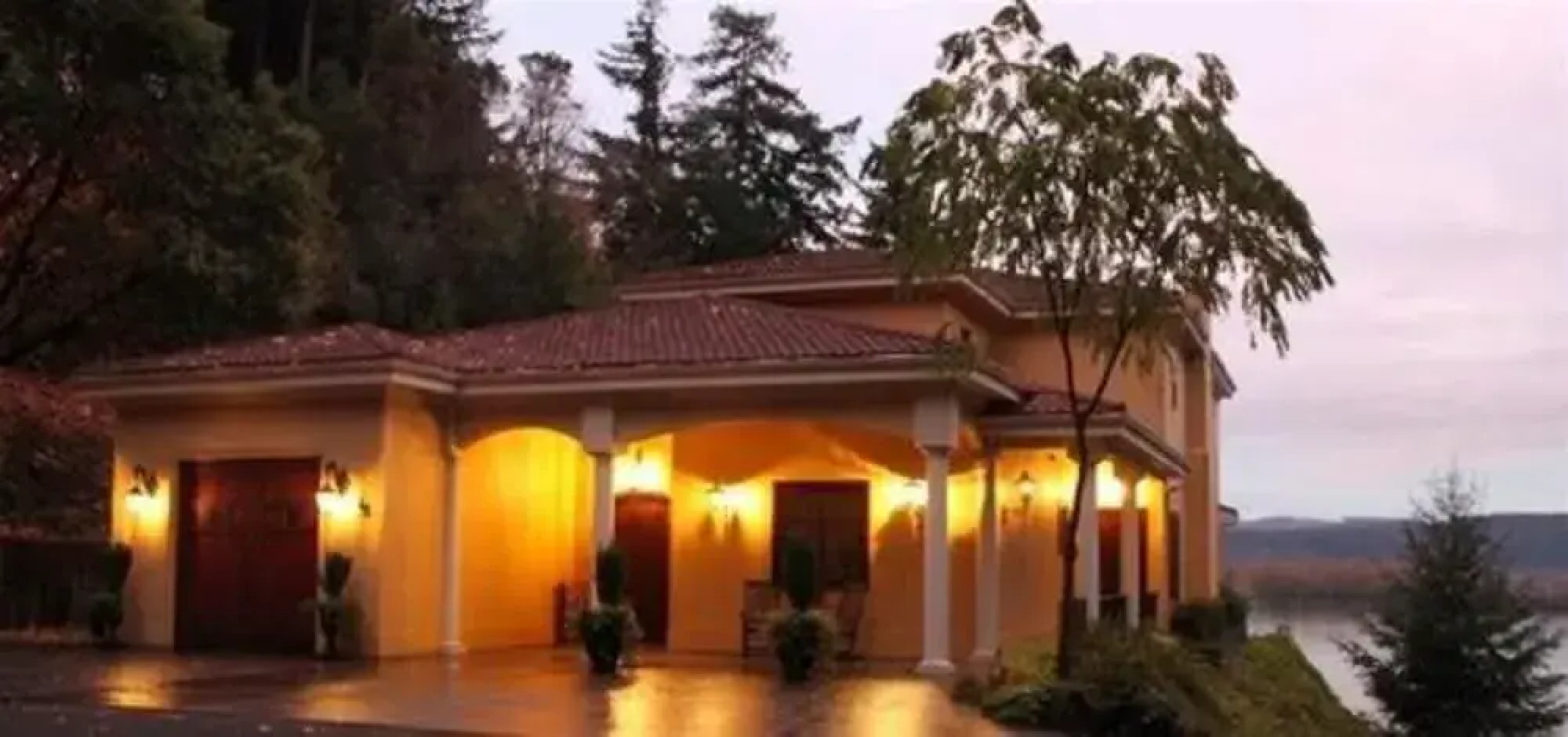 The Villa at Little Cape Horn