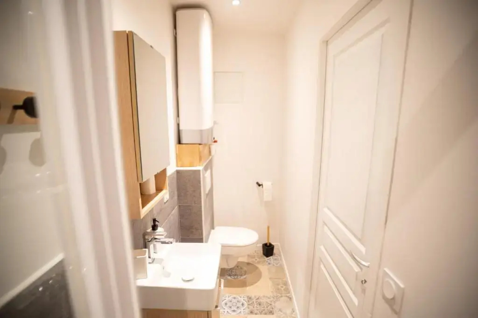 Appartement à Vienne