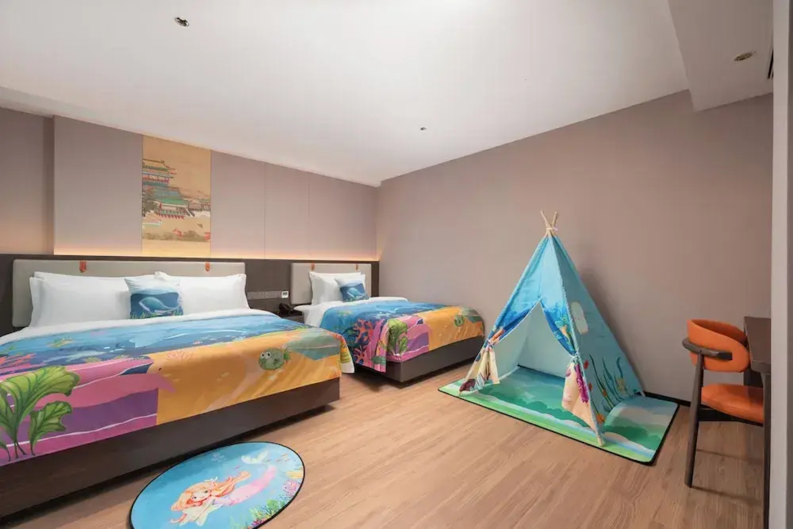 World Hotel Kaifeng Gulou Square Branch