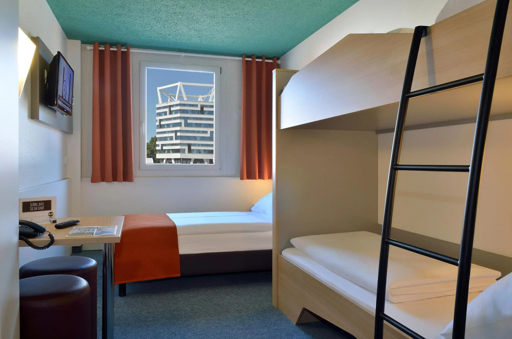 B&B Hotel Freiburg-Nord