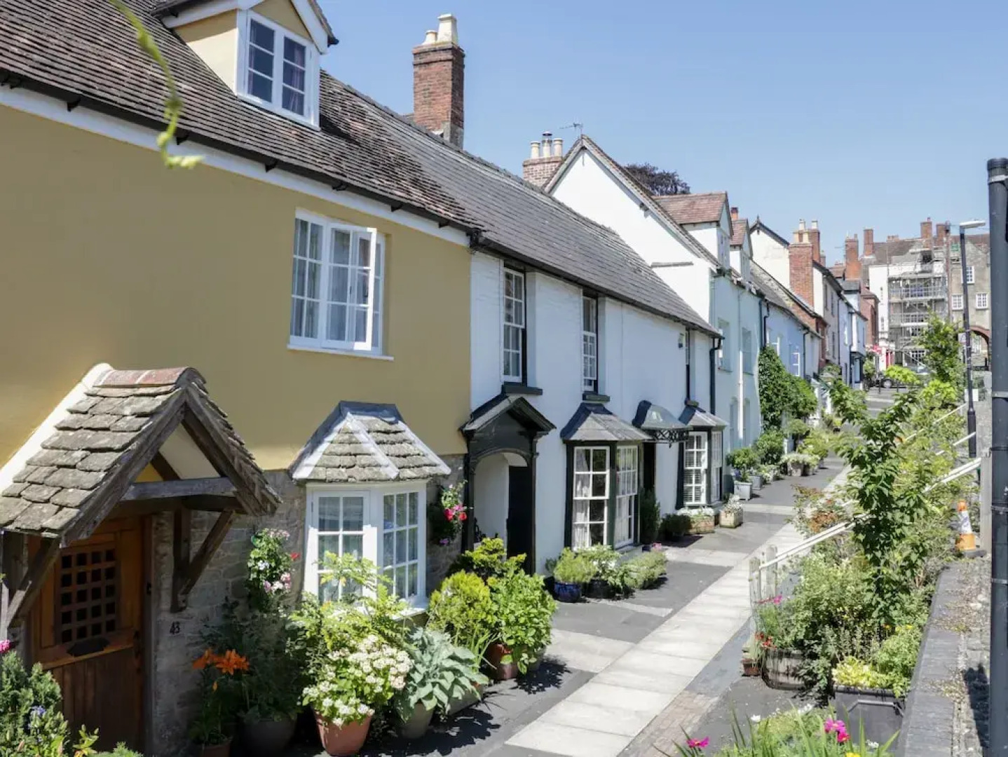 Alders View Coach House