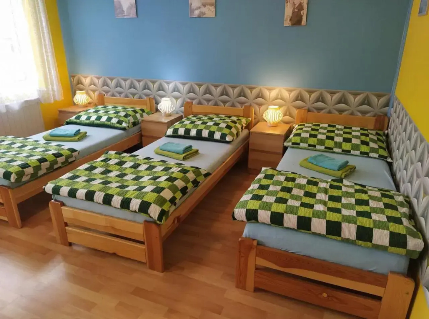 Ubytování Prušánky