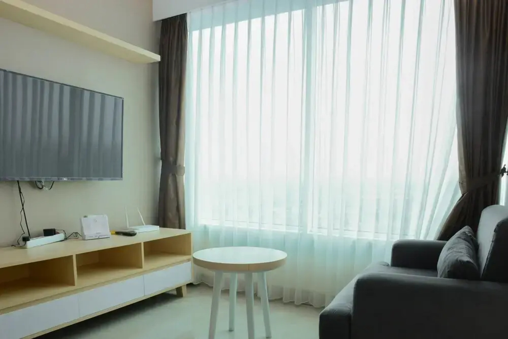 Barclay South Tower 2BR Apartment @ Grand Kamala Lagoon