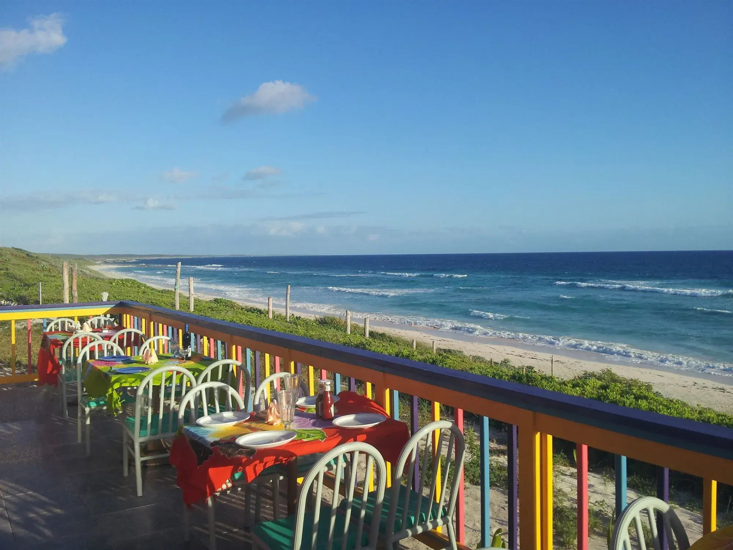 The Ocean Dream Beach Resort