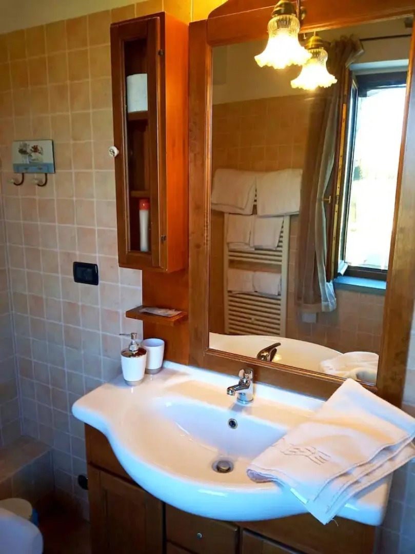 Apartment With one Bedroom in Provincia di Ancona, With Shared Pool and Wifi