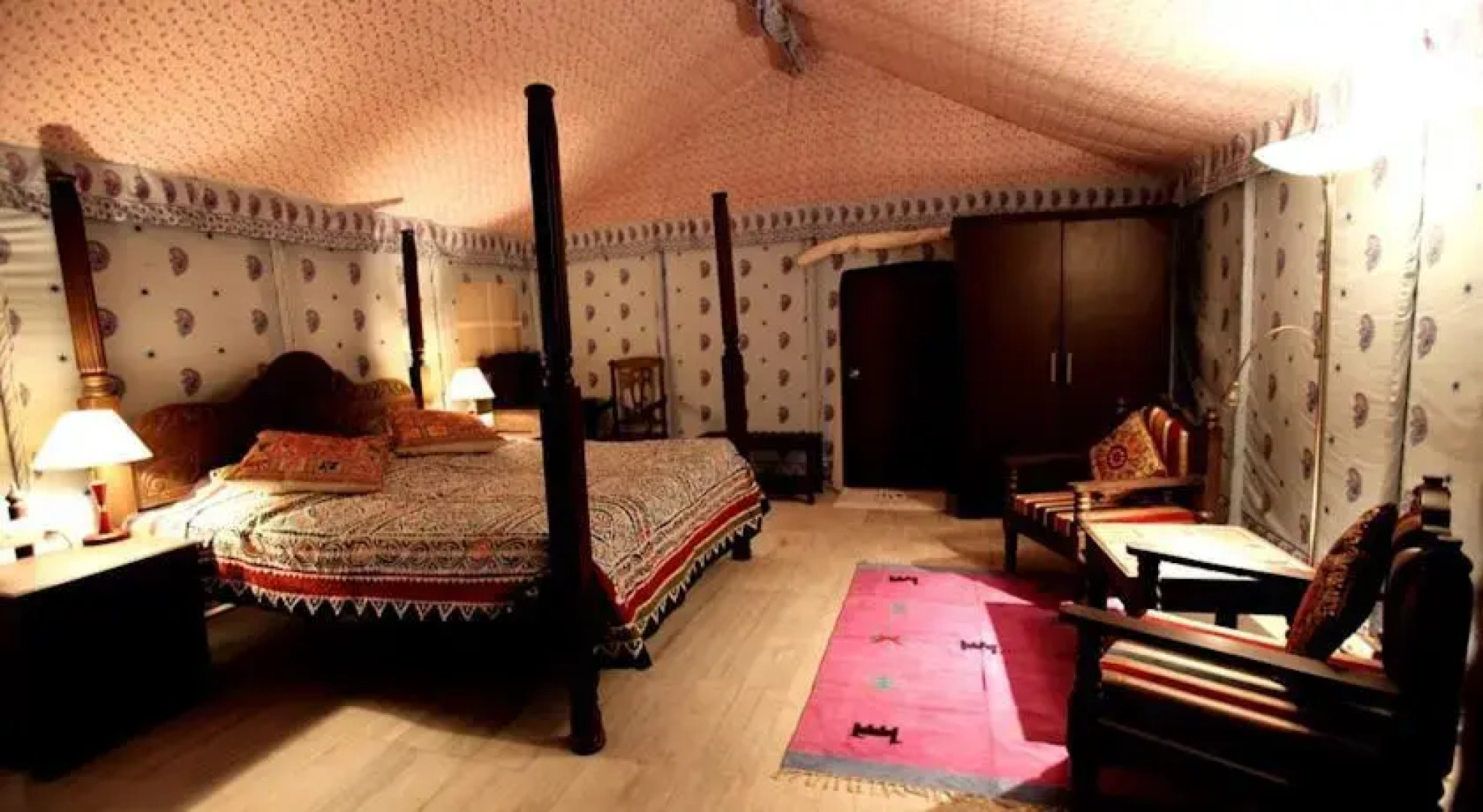 The Thar Oasis Resort & Camps