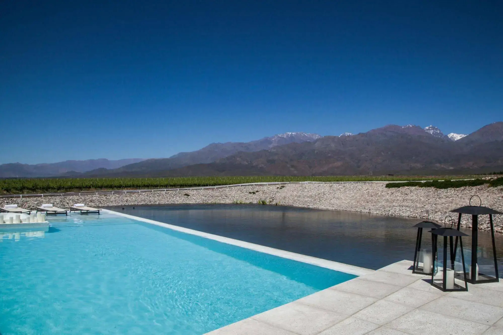 Casa de Uco Vineyards & Wine Hotel