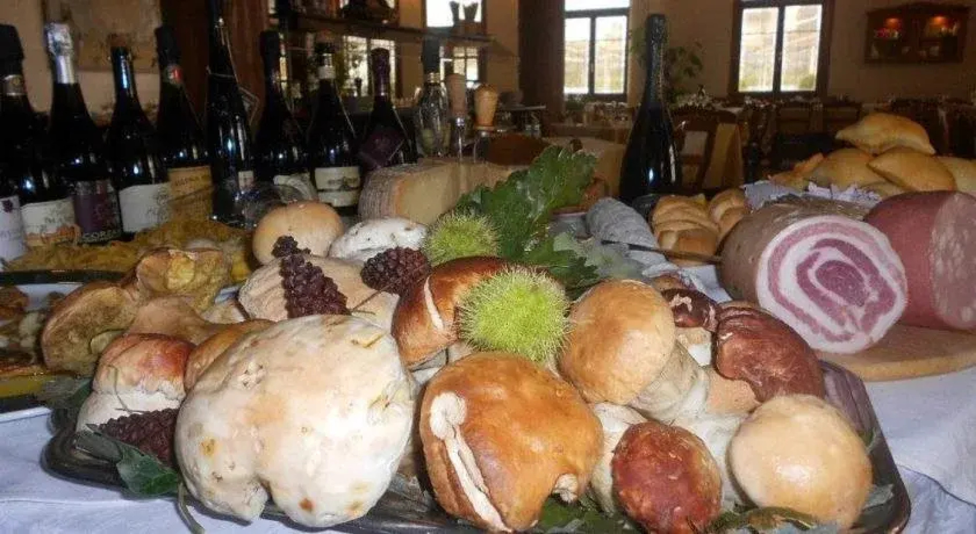 Albergo Ristorante Miramonti Toano