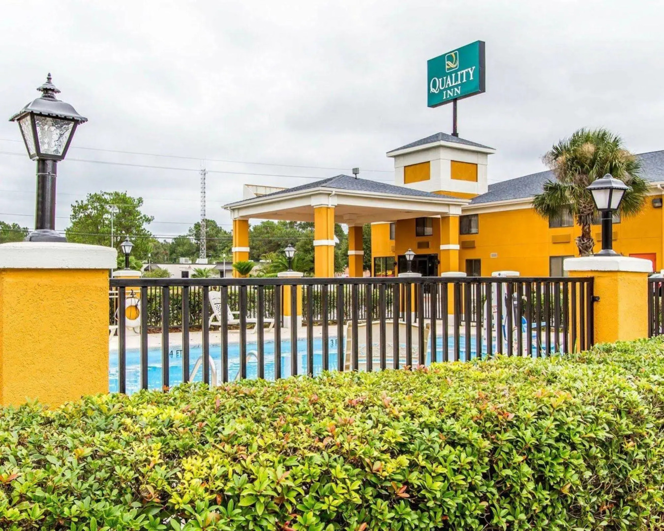 Quality Inn near University of Mobile