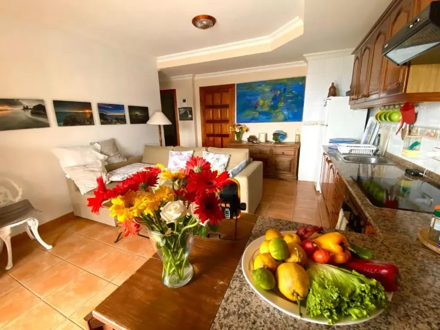 Maravilloso Apartamento VISTAS AL MAR