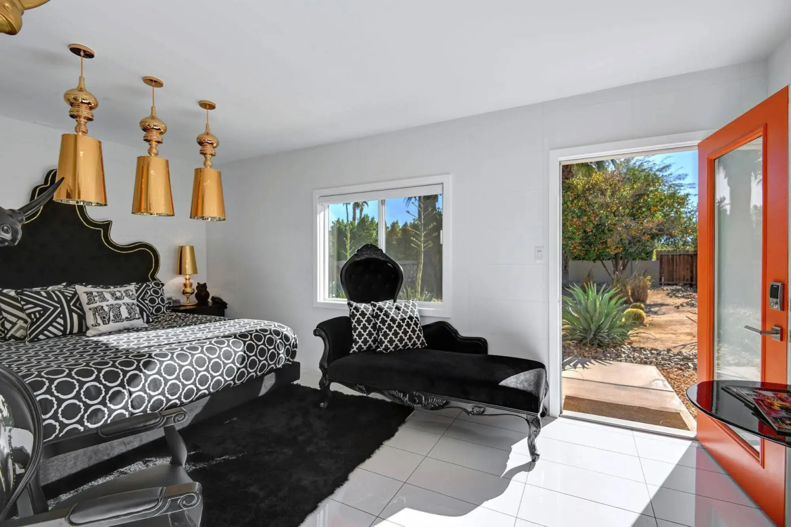 The Chuck Palm Springs