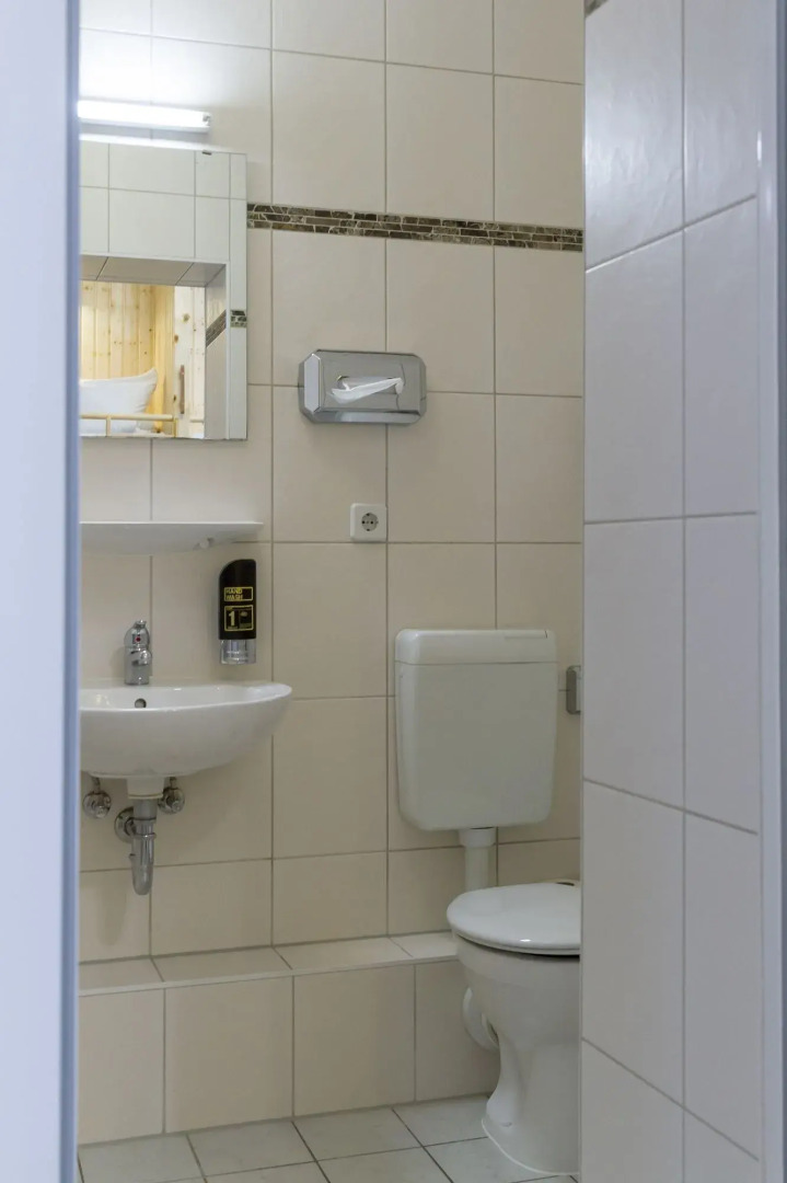 LebensQuelle am Checkpoint Charlie