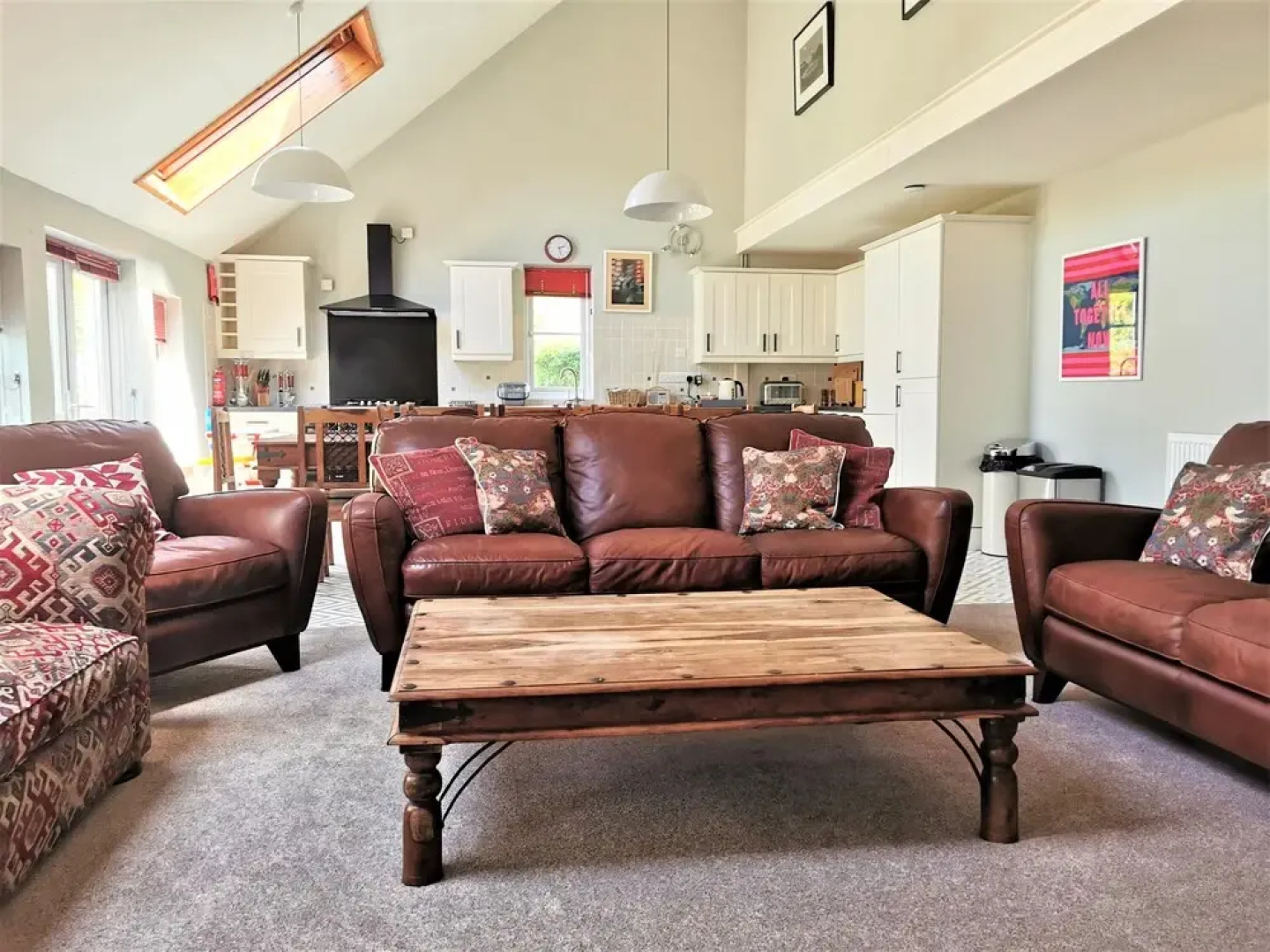 Coach House - 5 Bedroom - Llanfyrnach