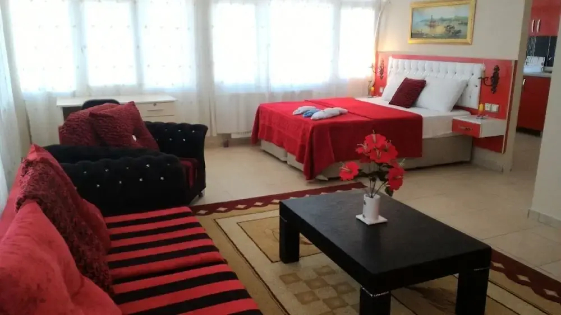Antakya 1 Bedroom 1 by Dream of Holiday