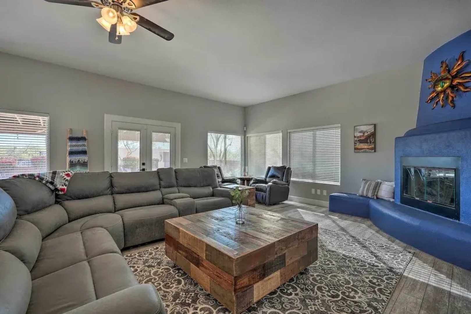 North Phoenix Desert Gem w/ Yard & Hot Tub!