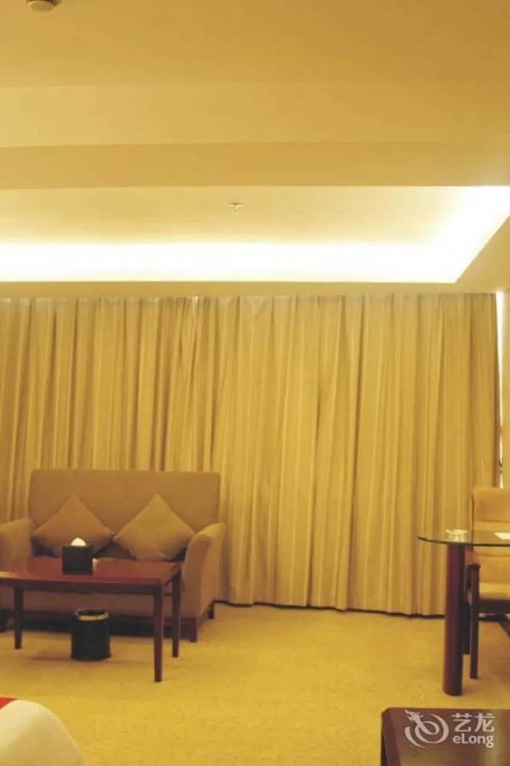 Jinhuayue International Hotel