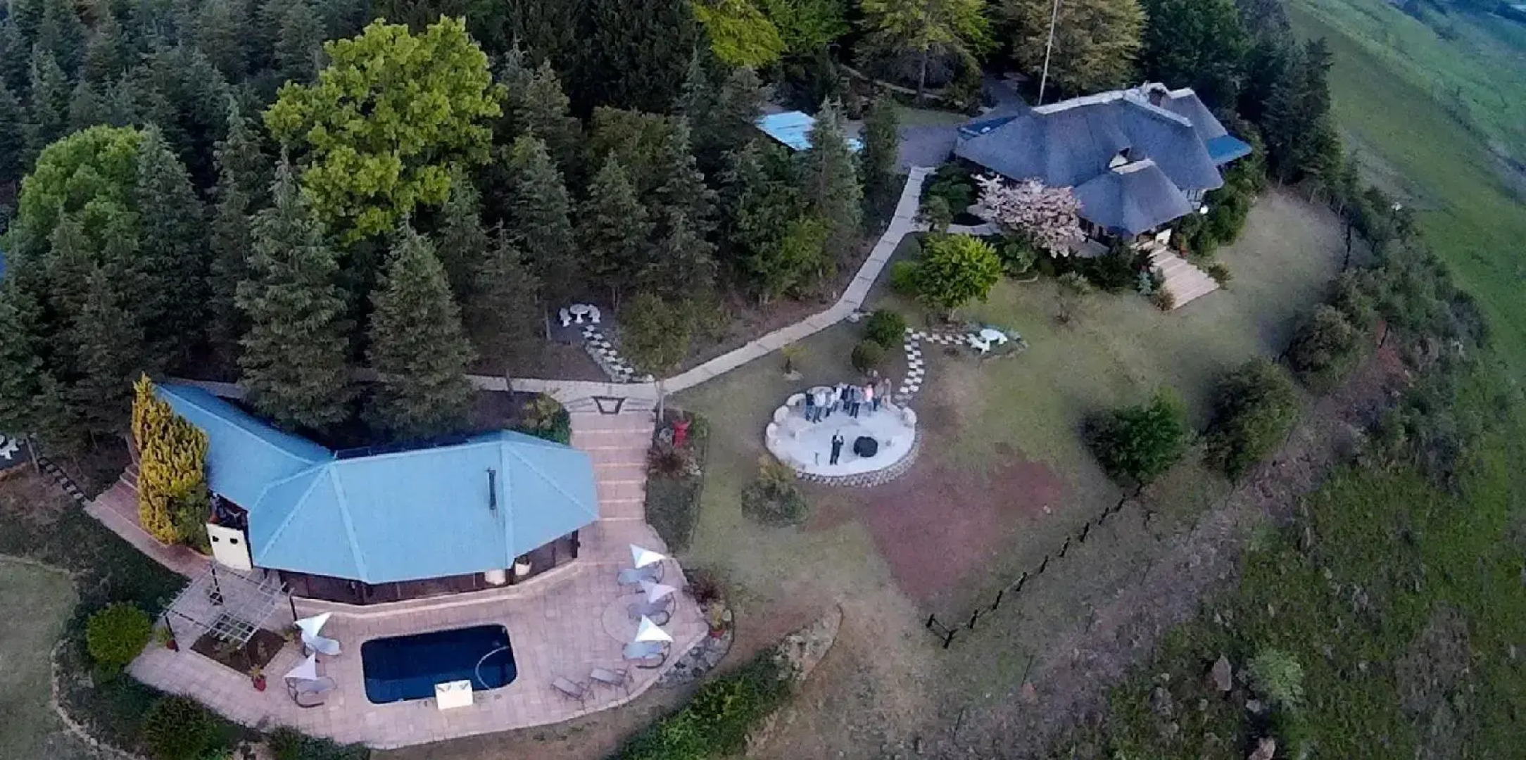 Amazian Mountain River Lodge