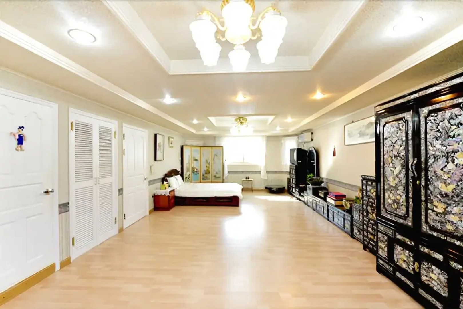 Yongin Lake Garden Pension