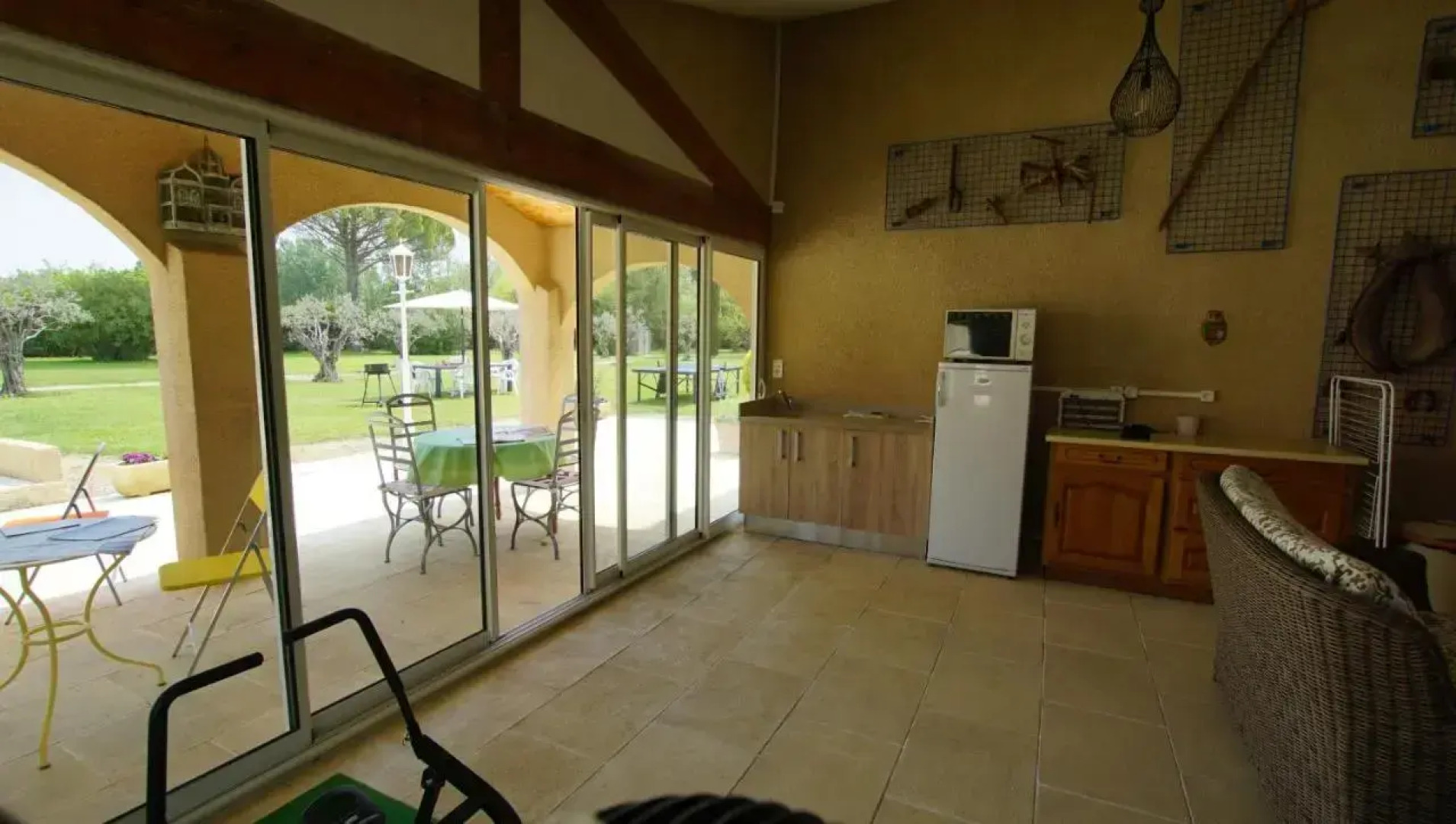 Chambres D'hôtes Le Flory'sun Avignon