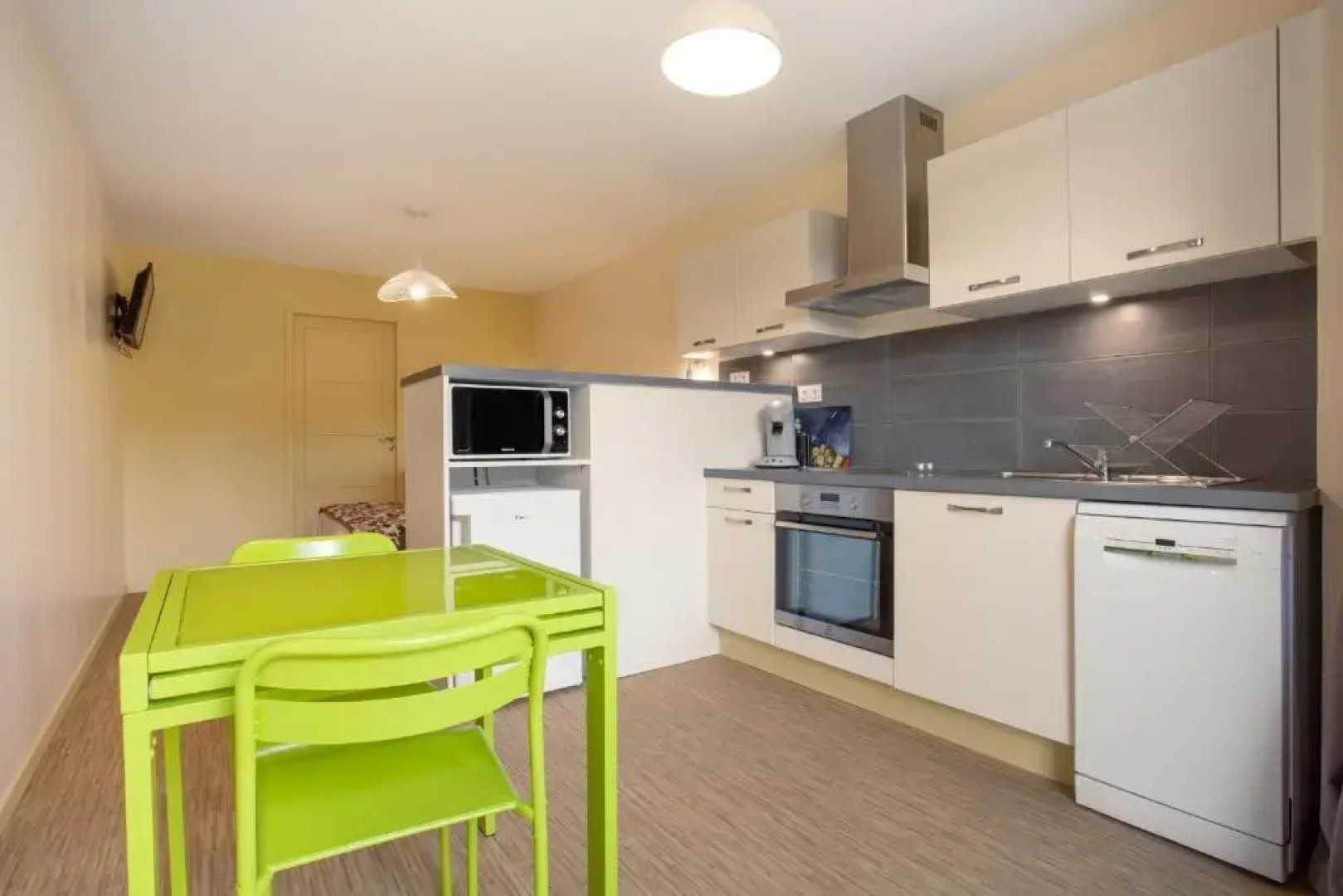 Le Studio, Gite de la Moulinquie