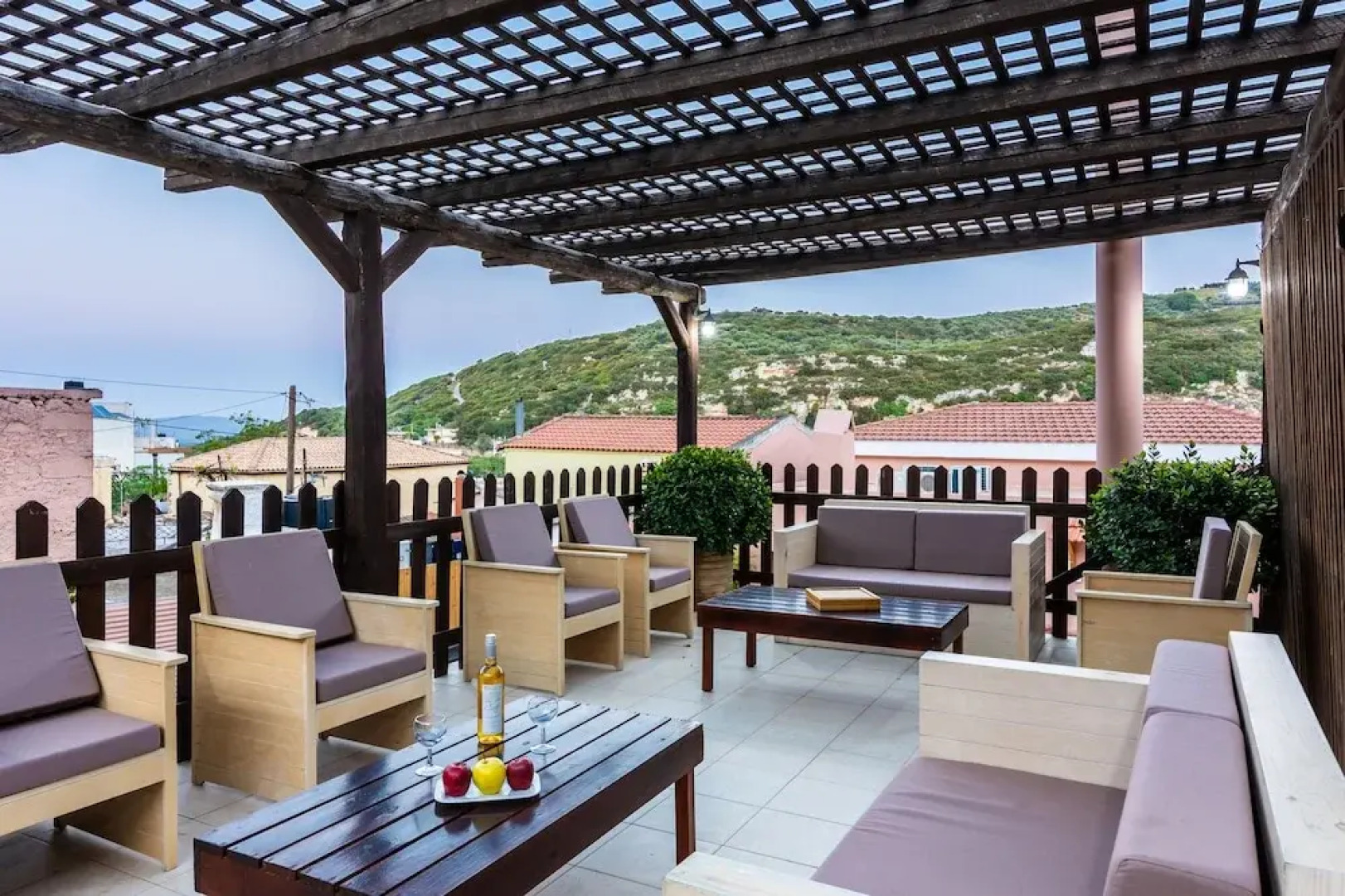 Petronikolis Village