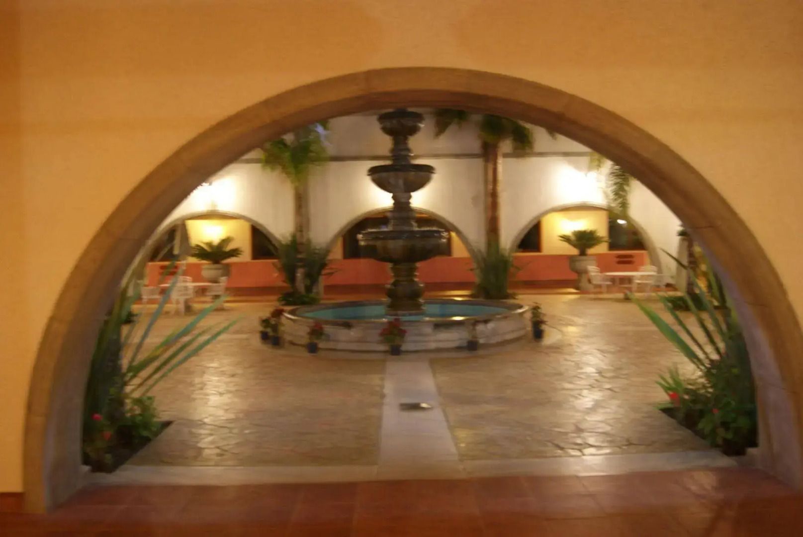 Hotel Mision Santa Maria