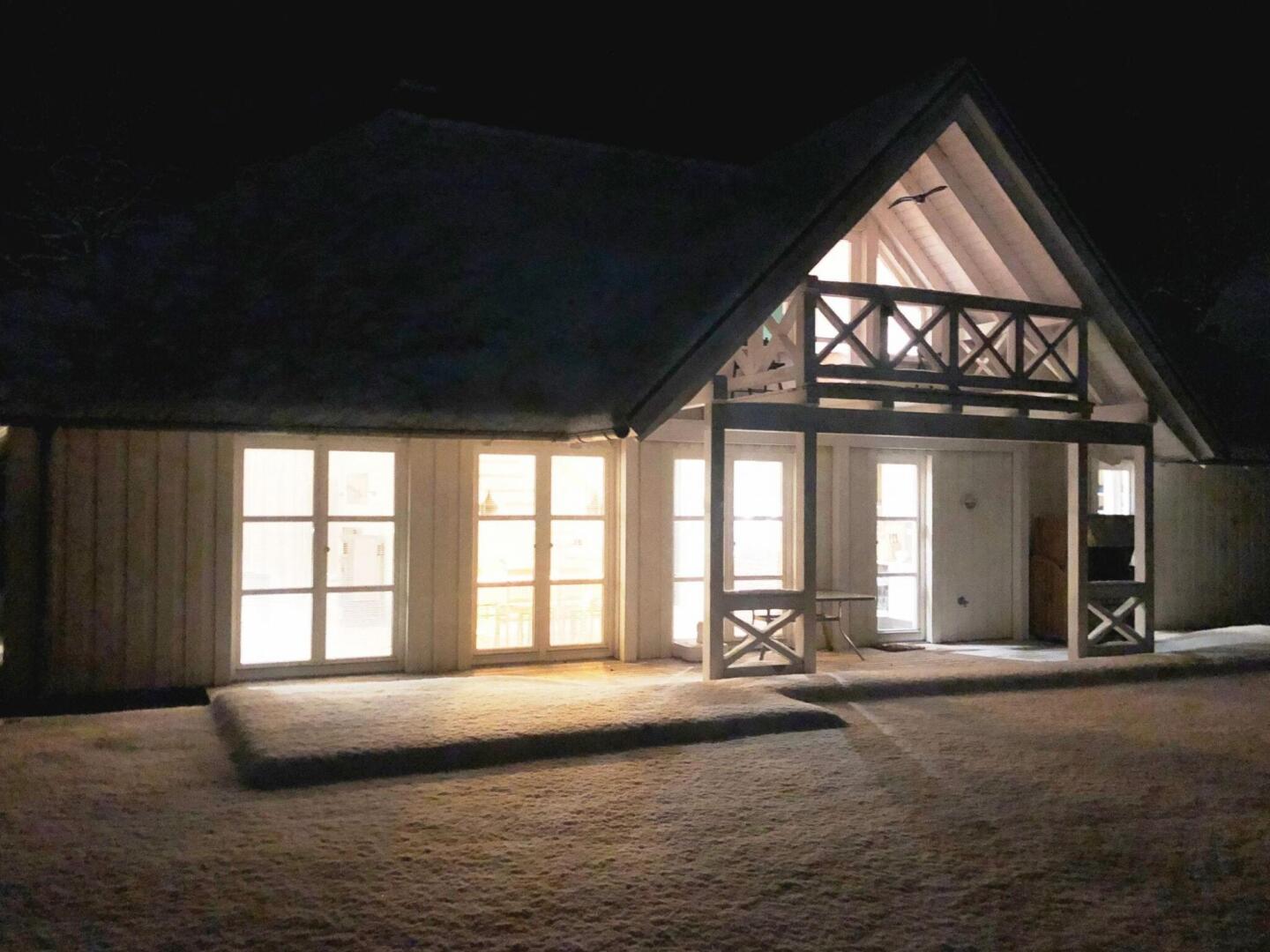 Holiday home, Ummanz