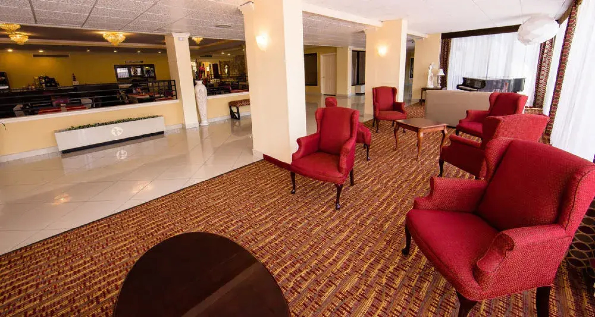 Ramada Houston Intercontinental Airport East