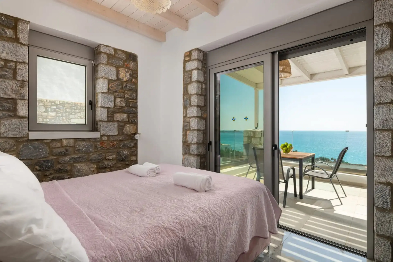 Pefkos Sea Serenity Villas