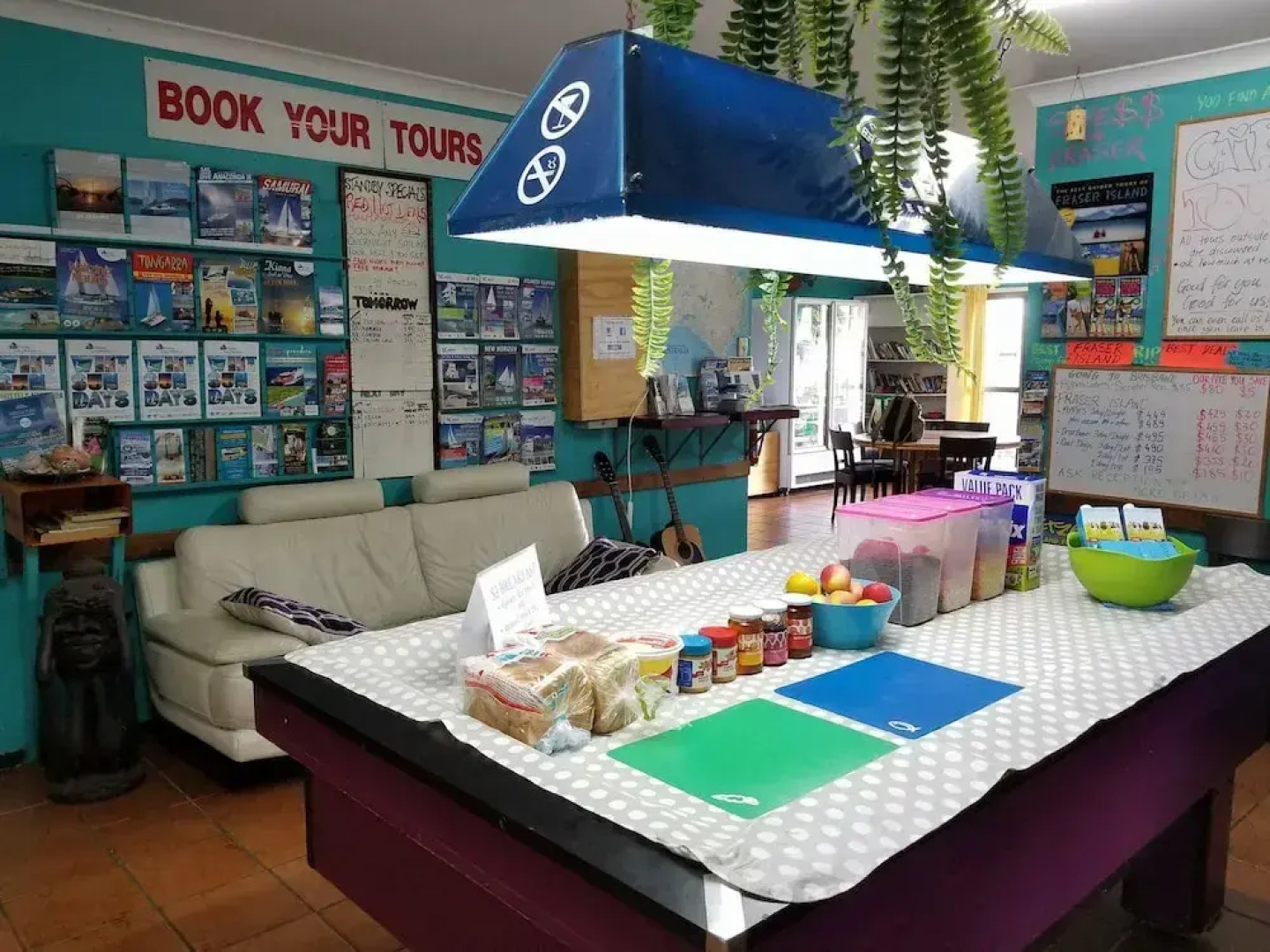 Backpackers By The Bay