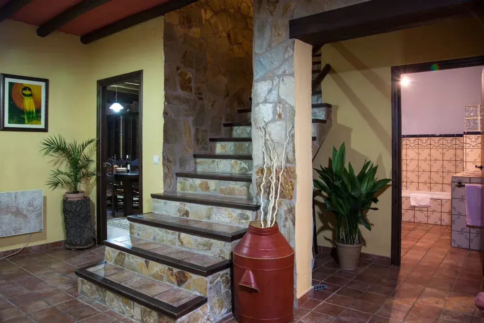 Casa Rural La Fonda del Castillo