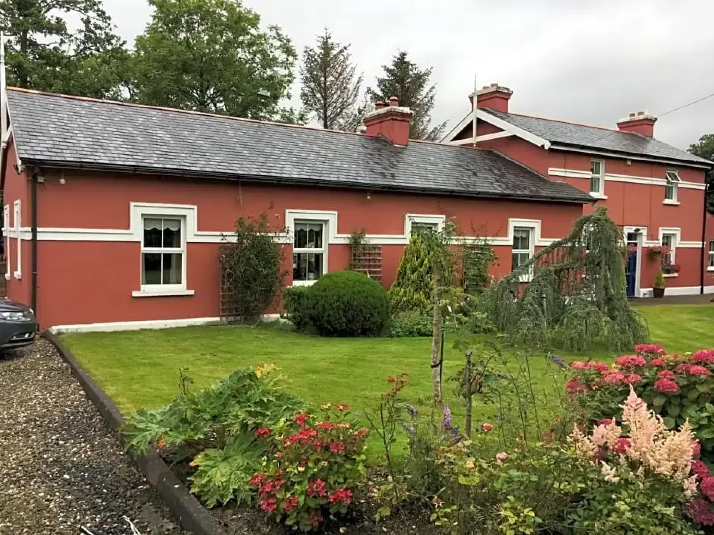 Station House Glenties