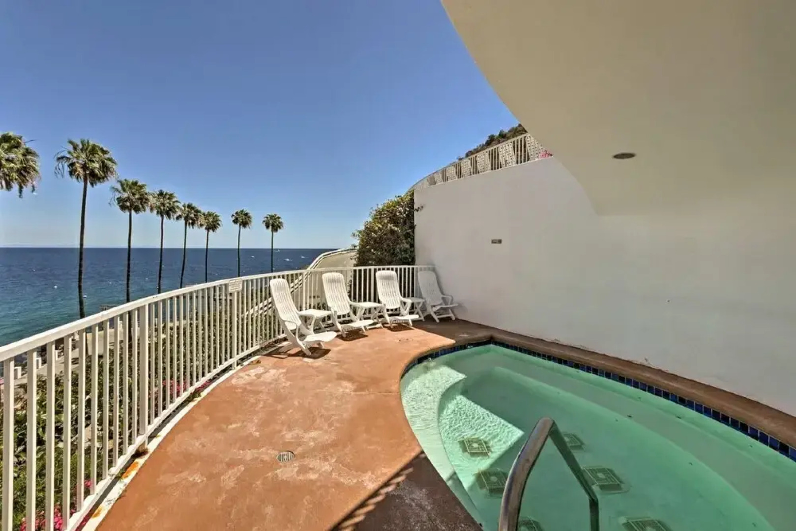 Villa 15 Building 4 Gorgeous Oceanfront Villa With Panoramic Views