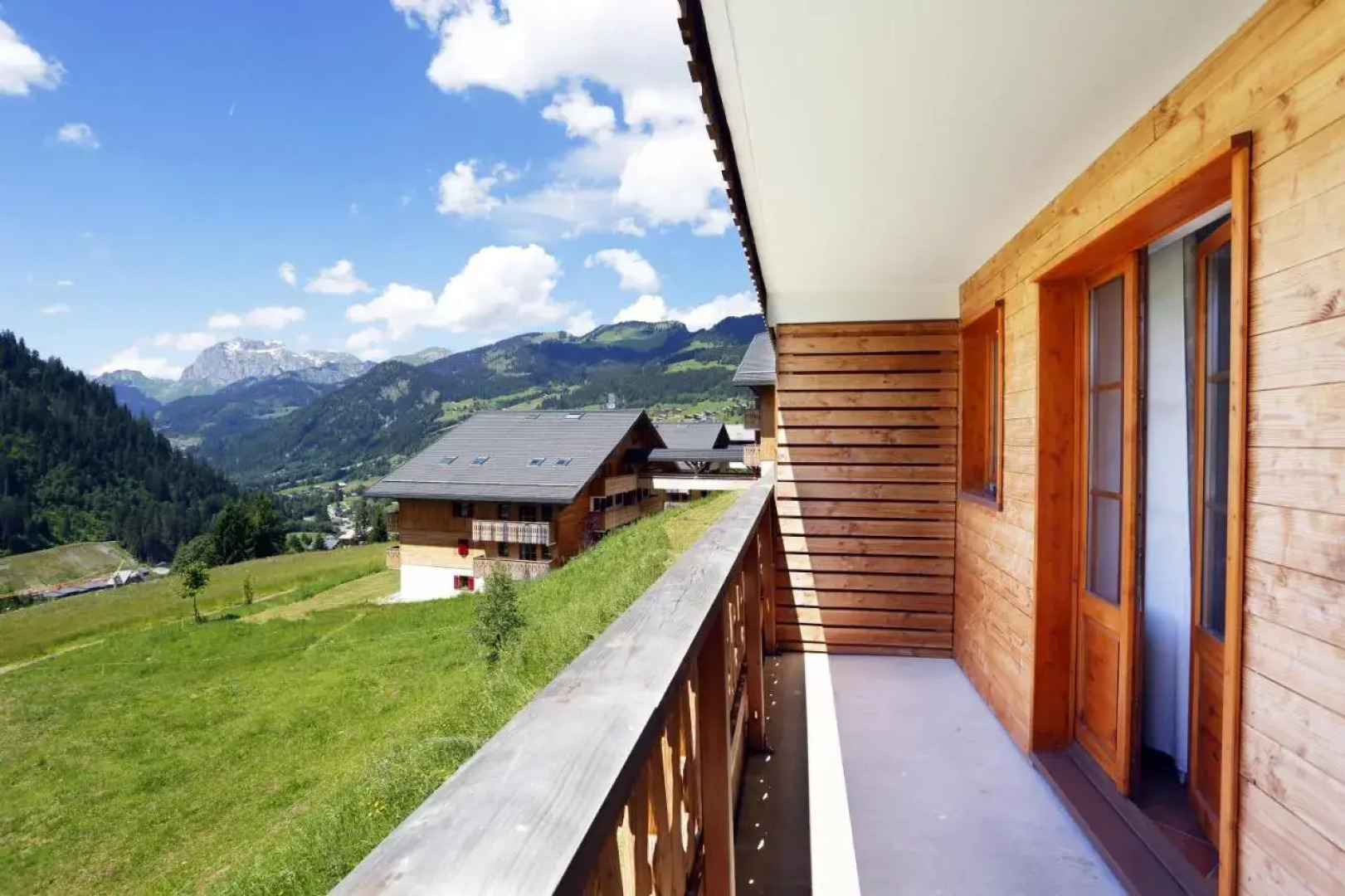 Résidence Nemea Le Grand Lodge