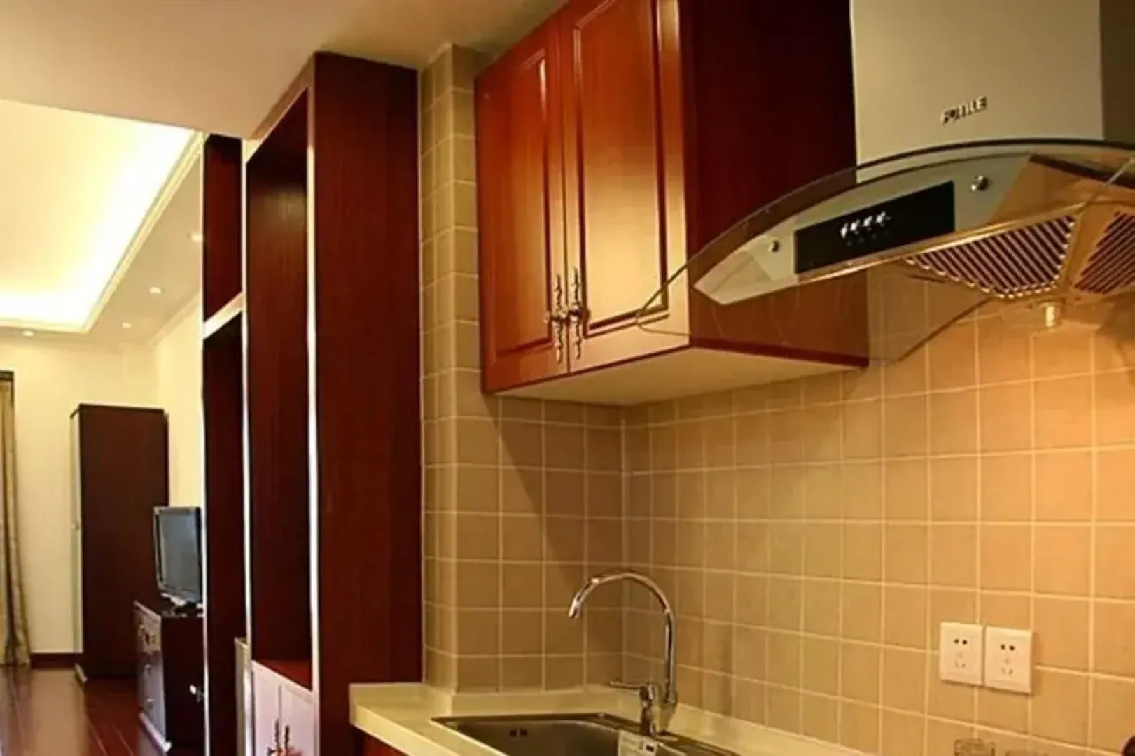 Zhongxiang Apartment Hotel