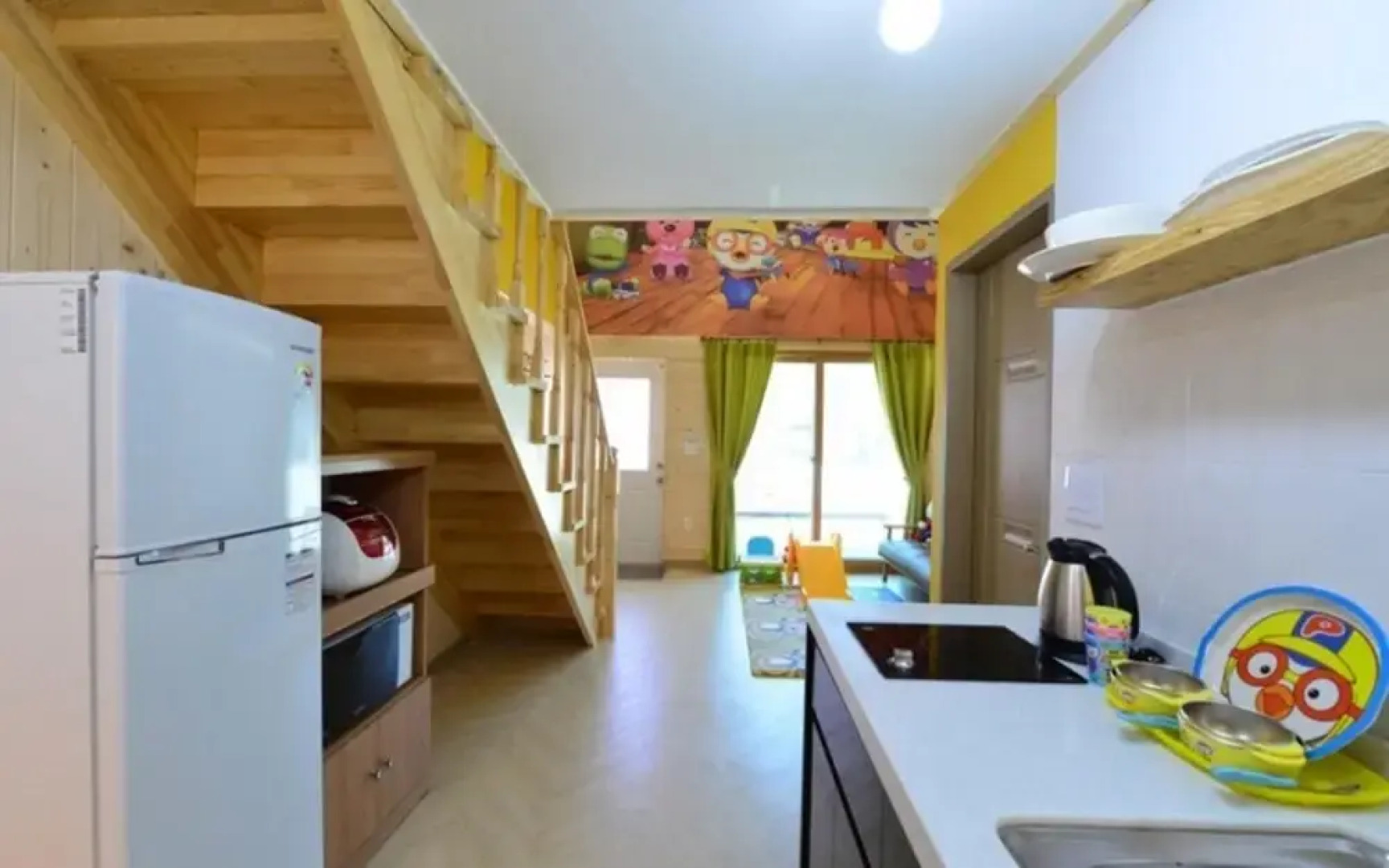 Yeoncheon Valley Bed & Breakfast Pension