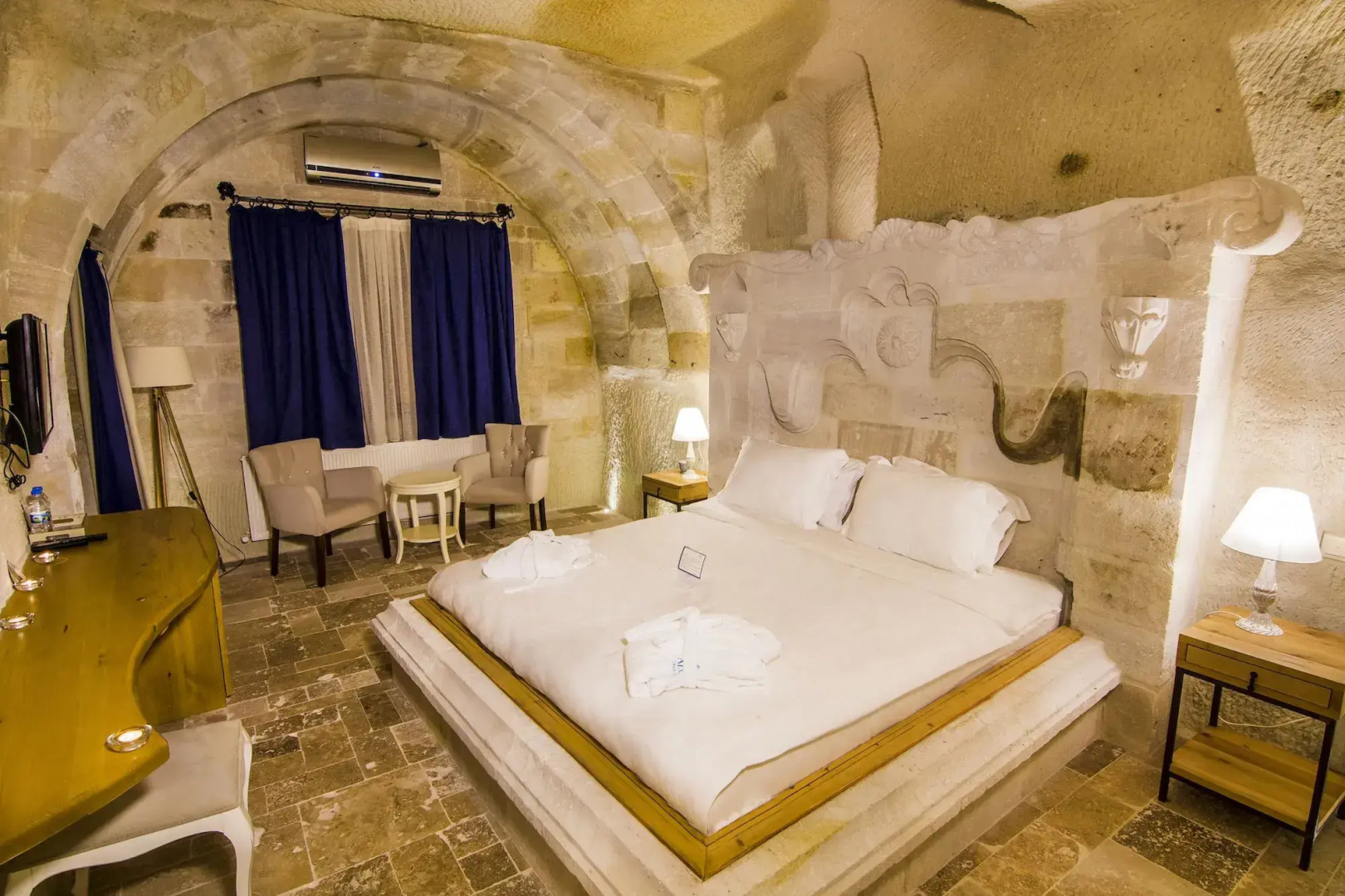 Azure Cave Suites