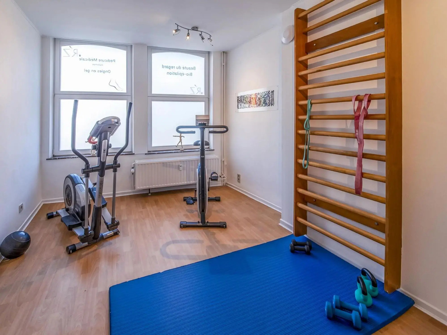 Spacious holiday home in Spa with parking