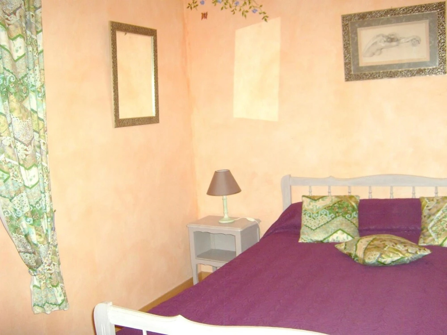 Property With 2 Bedrooms in Thenon, With Pool Access, Furnished Garden
