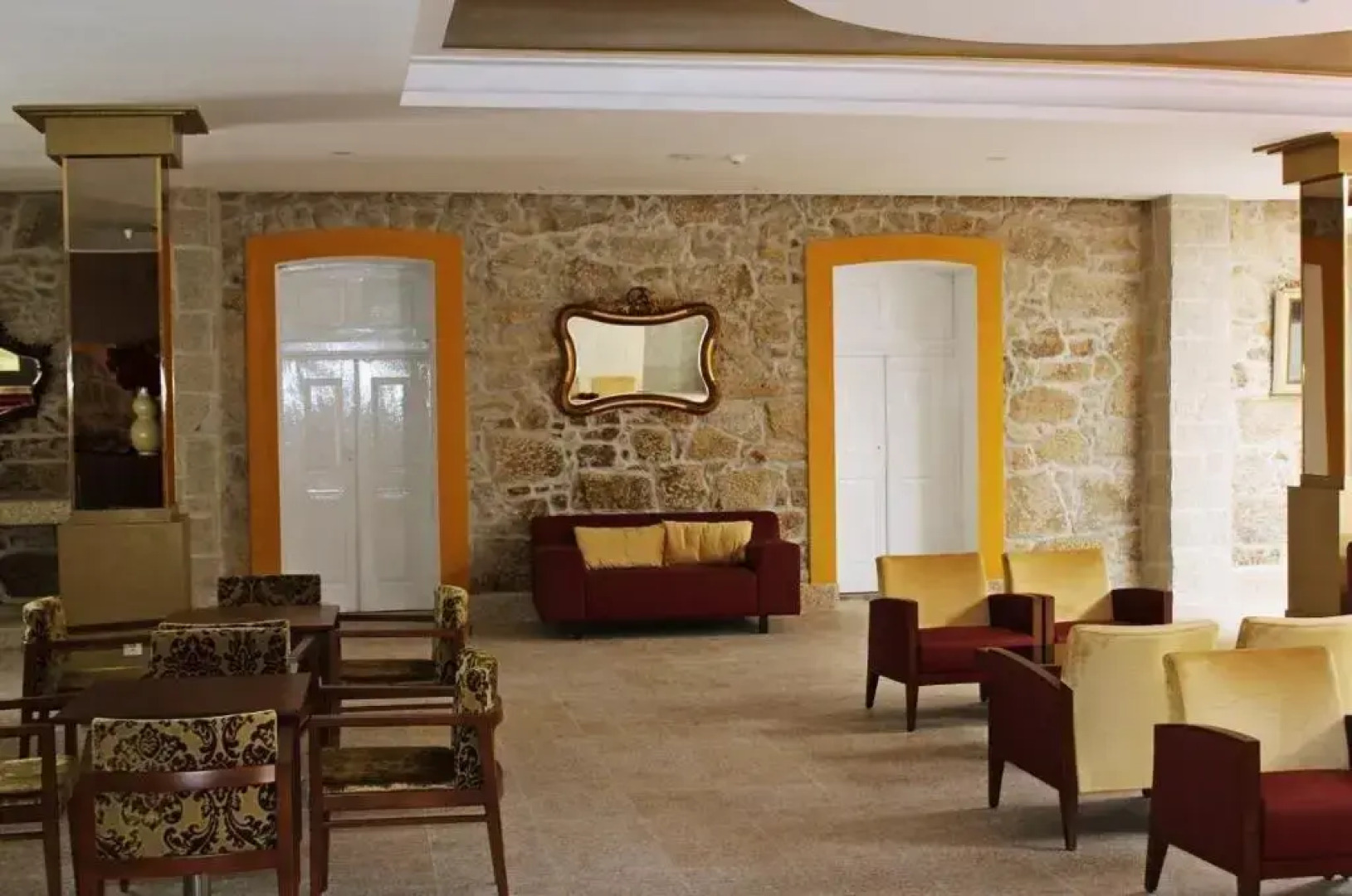 Palace Hotel Astúrias & Spa