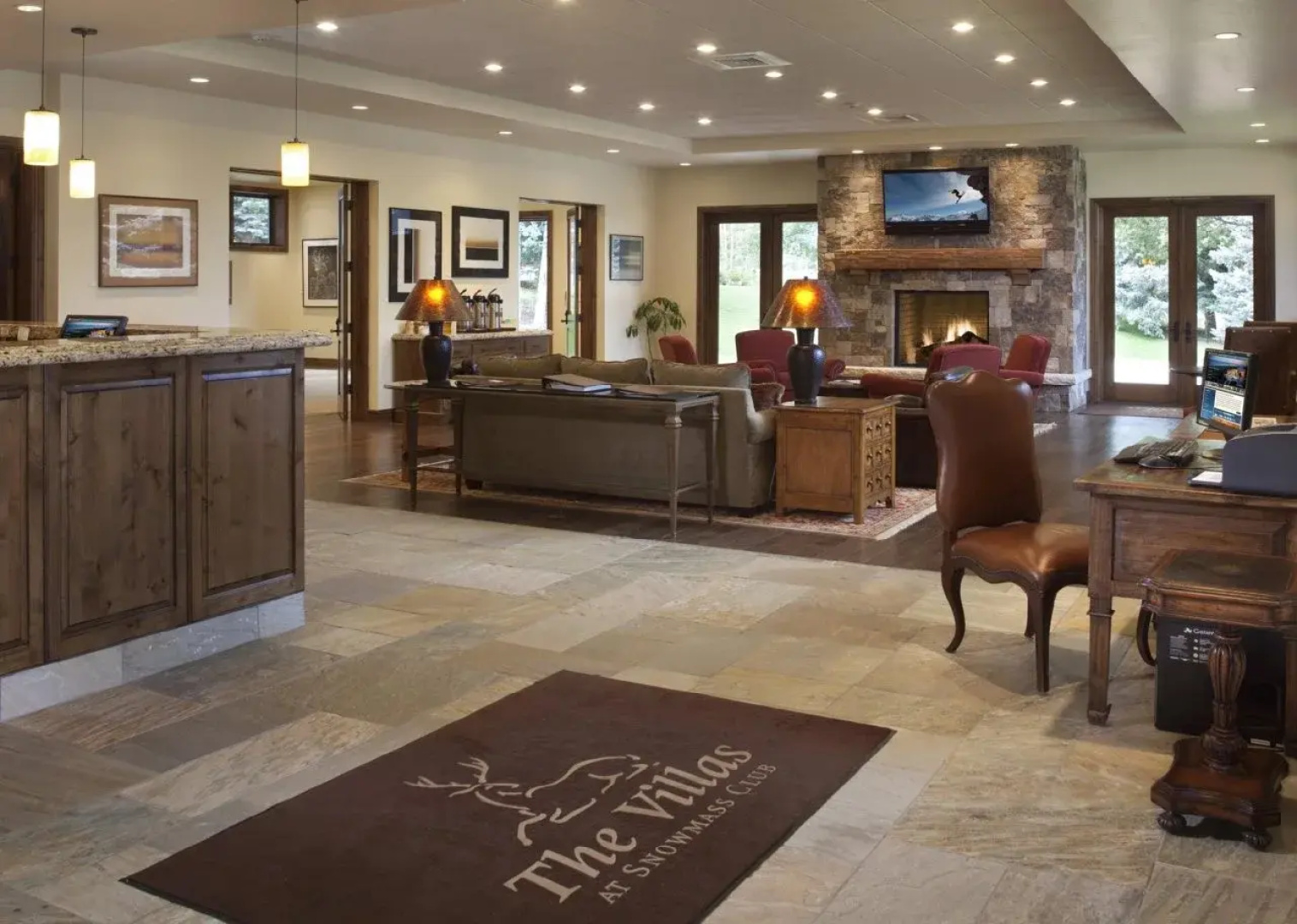 Villas at Snowmass Club