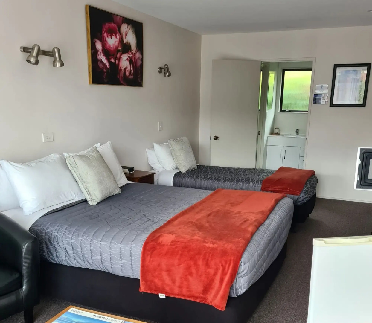 Arran Motel