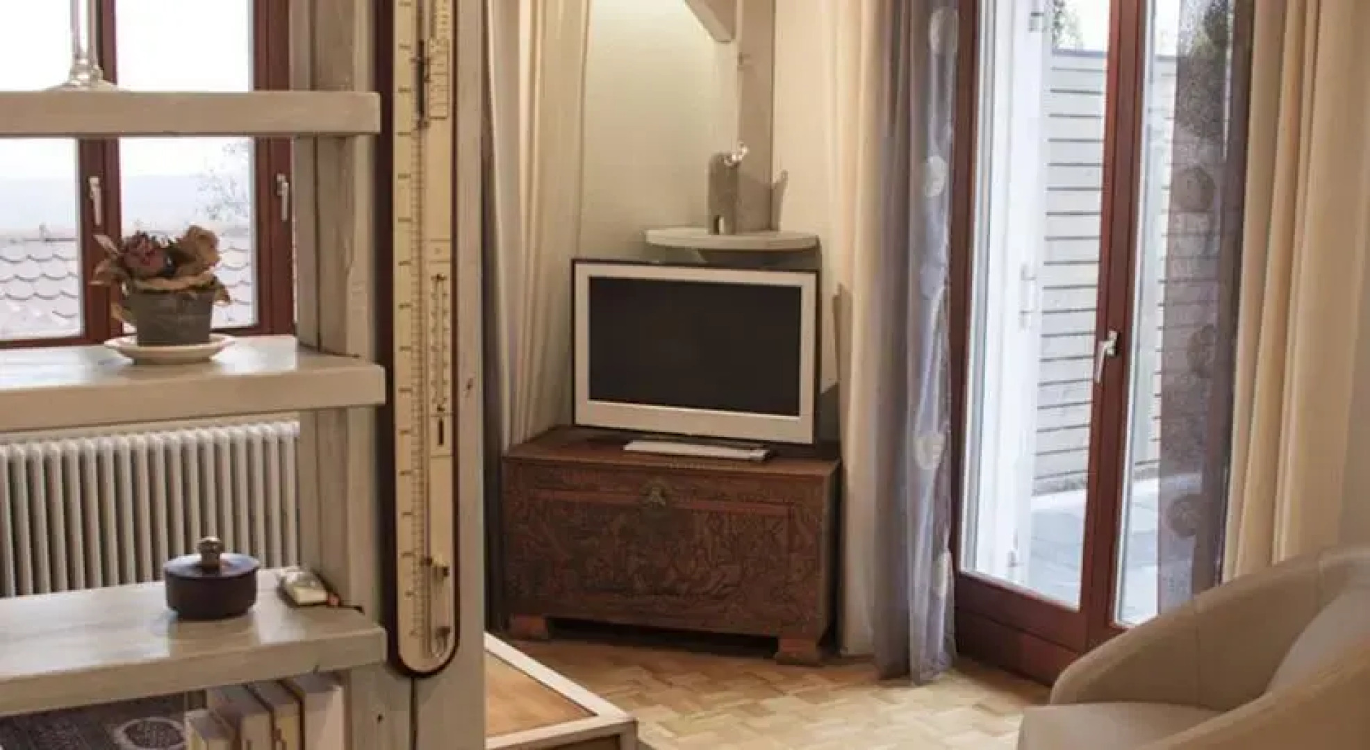 La Résidence du Pressoir