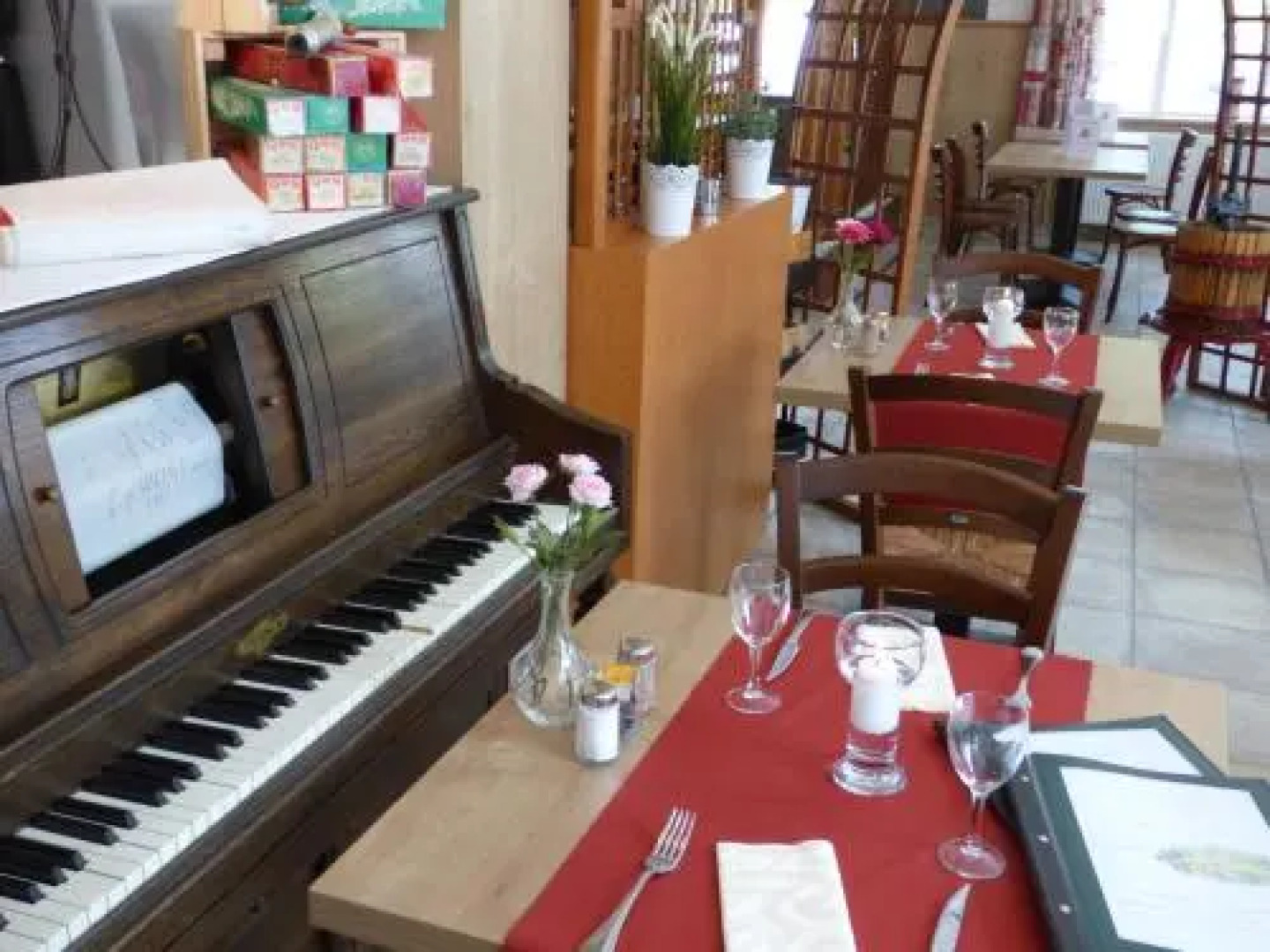 Hôtel Restaurant Du Chalet