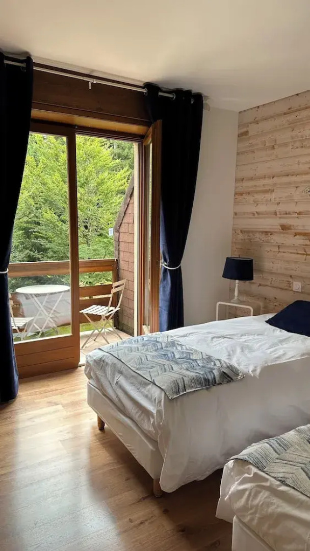 Coté Forêt Maison d'hôtes